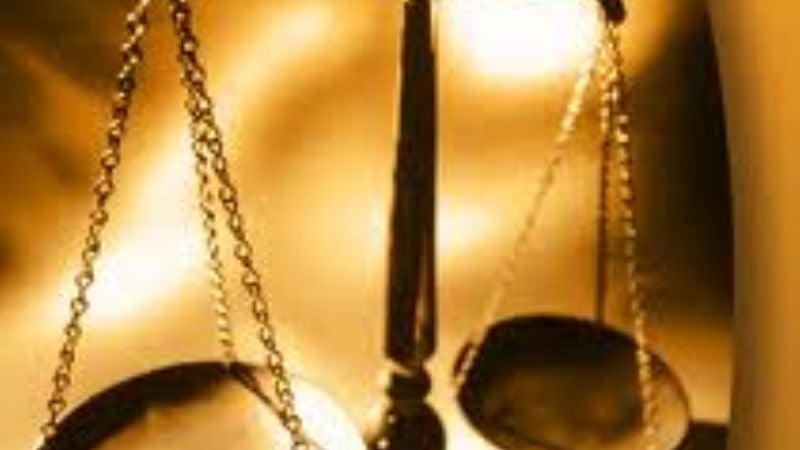 El menú en el día del abogado