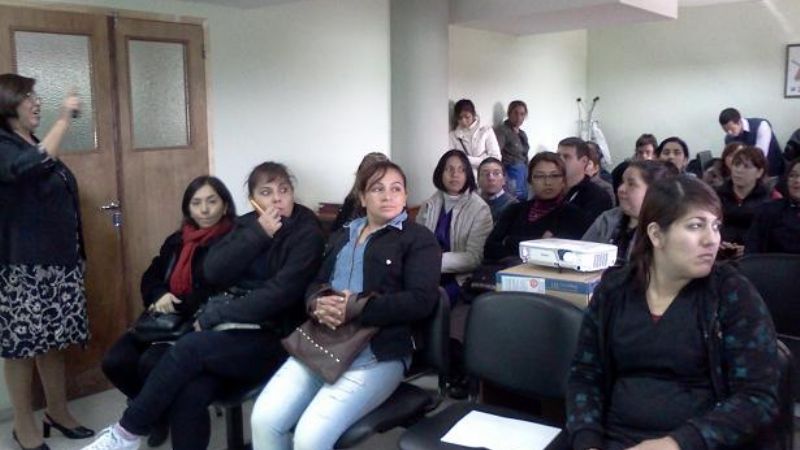 OSEP organizó jornadas de capacitación sobre Higiene Hospitalaria