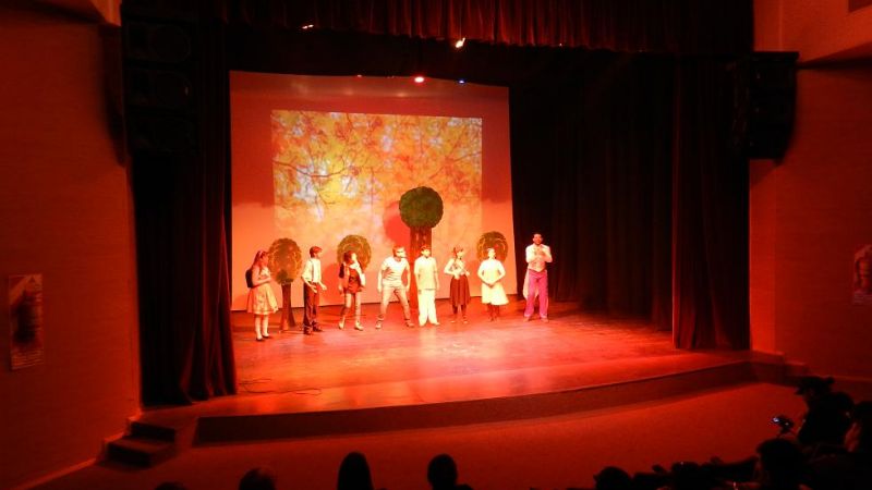 Jornadas por el “Día del Árbol”