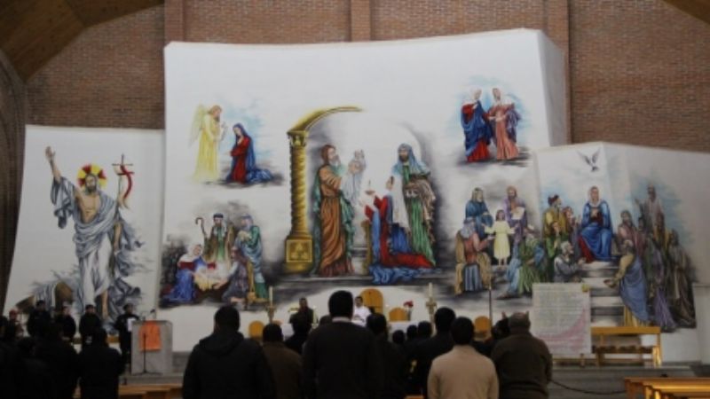 La Policía celebró un nuevo aniversario