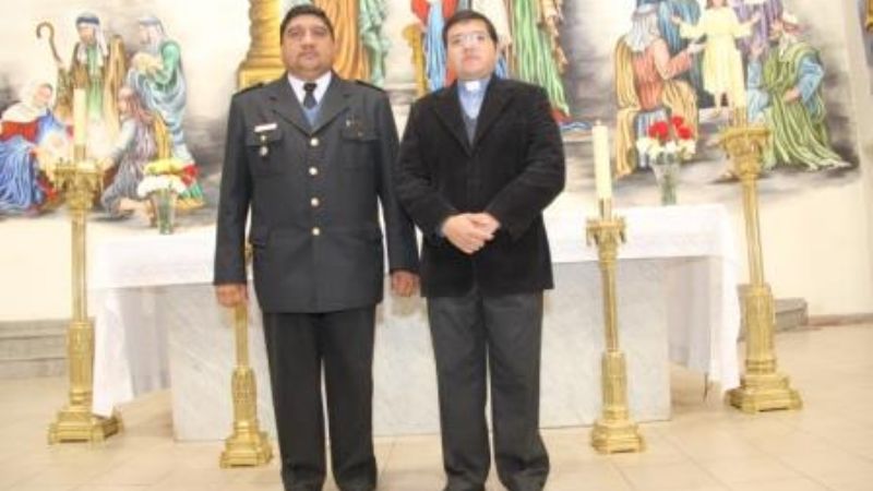 La Policía celebró un nuevo aniversario