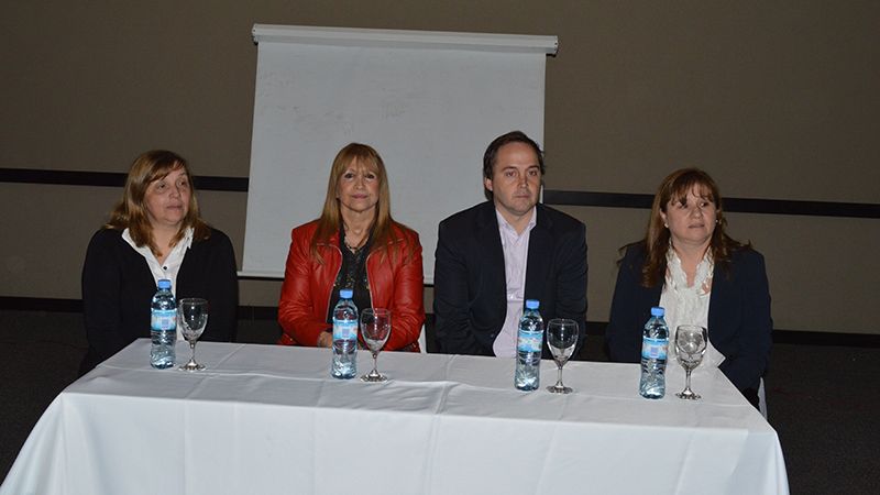 Mera declaró de interés capacitación de la CONADIS