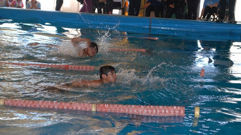 Intensa primera jornada de los Evita para los especiales