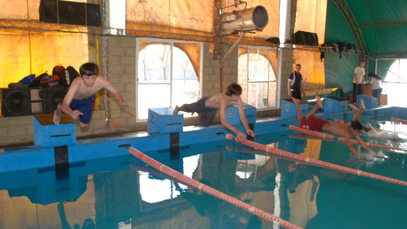 Intensa primera jornada de los Evita para los especiales