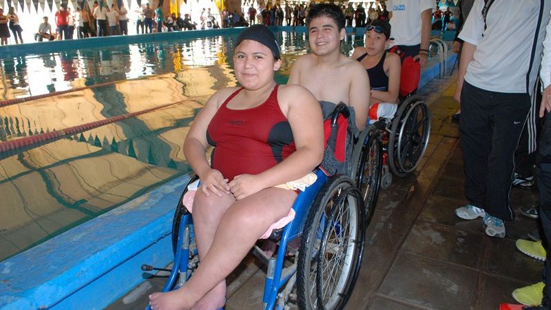 Intensa primera jornada de los Evita para los especiales