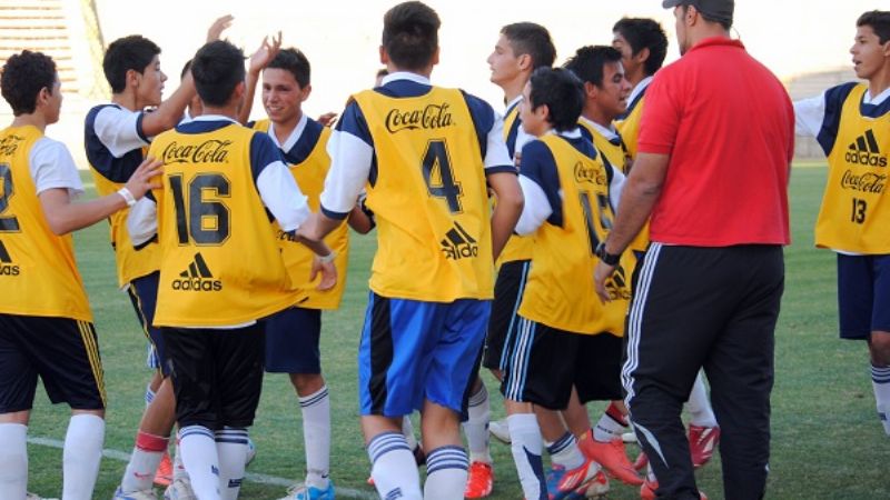 Este jueves se sortea la edición 2014 de la “Copa Coca Cola”