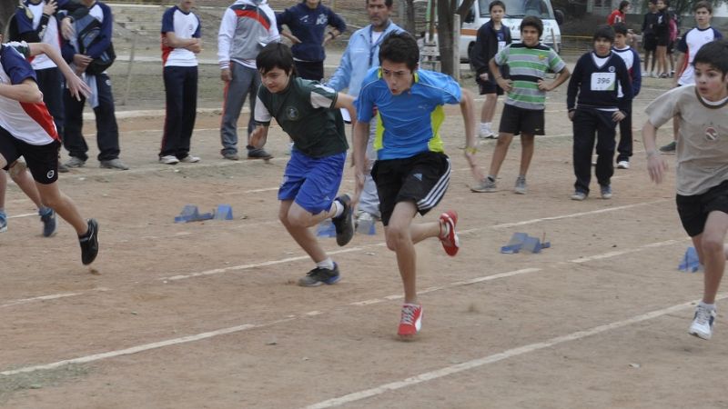 Resultados del atletismo, instancia Capital