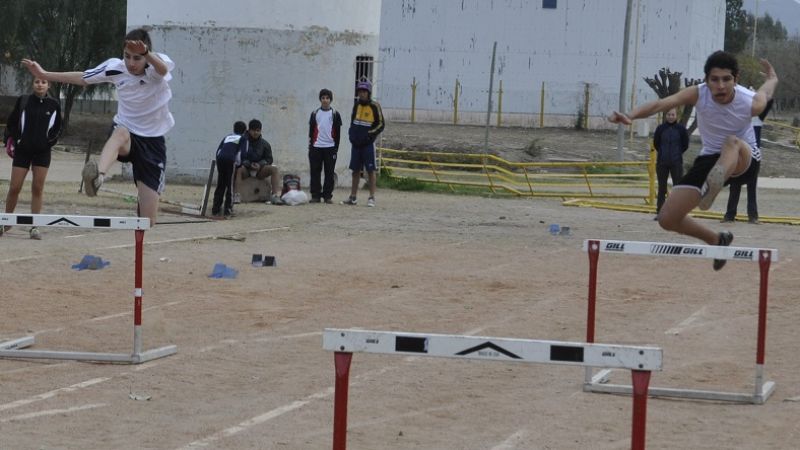 Resultados del atletismo, instancia Capital