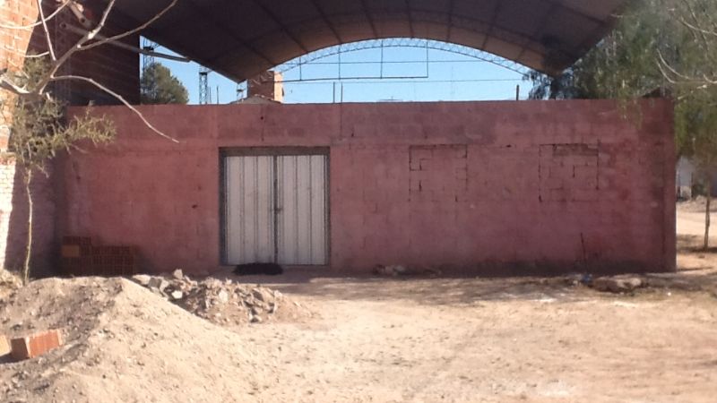 Recorrida por Tinogasta, donaciones y críticas a Ávila