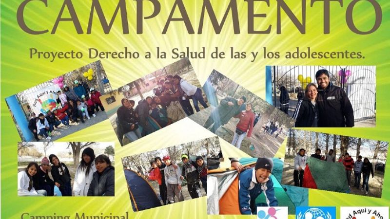 171 jóvenes líderes nuevos promotores de Salud