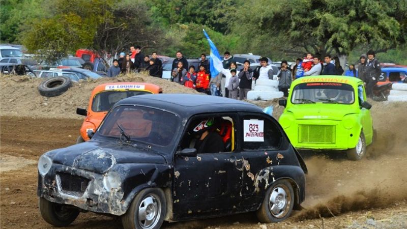 Arranca la actividad mecánica en el “Gigante de la Circunvalación”