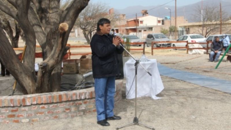 Se inauguró la primera Plazoleta Integradora de Santa María