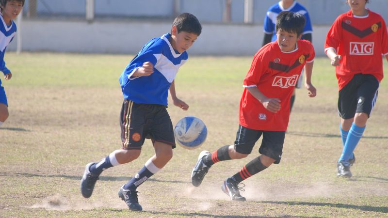 Se pusieron en marcha los II Juegos Interescolares 2013