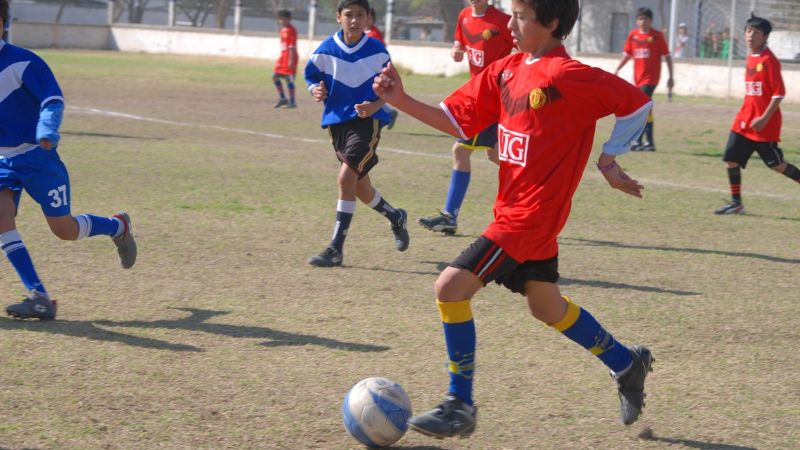 Se pusieron en marcha los II Juegos Interescolares 2013