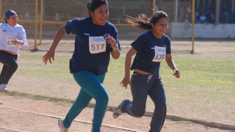 Exitosa segunda Jornada de los Evita para Discapacitados