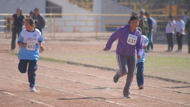 Exitosa segunda Jornada de los Evita para Discapacitados