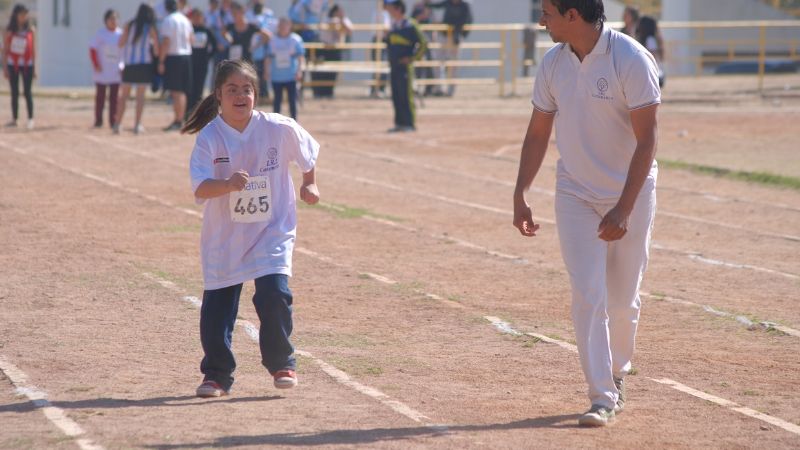 Exitosa segunda Jornada de los Evita para Discapacitados