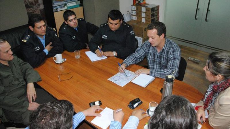 Avanza la organización del Dakar 2014 en Catamarca