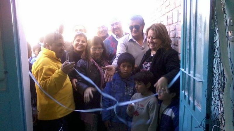 Inauguraron el Centro de Promoción de Derechos de Fiambalá
