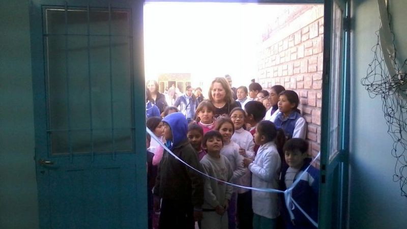 Inauguraron el Centro de Promoción de Derechos de Fiambalá