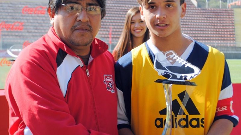 “La Clara”, bicampeón de la Copa “Coca Cola”