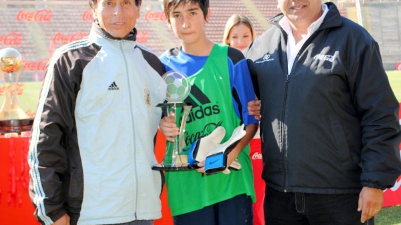 “La Clara”, bicampeón de la Copa “Coca Cola”