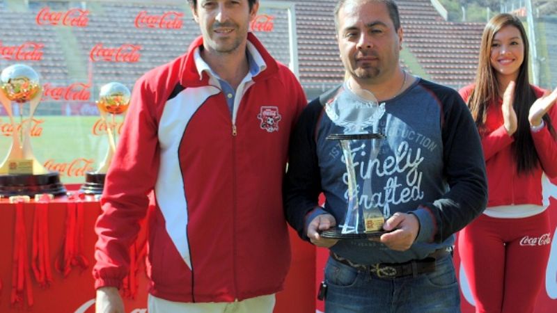 “La Clara”, bicampeón de la Copa “Coca Cola”