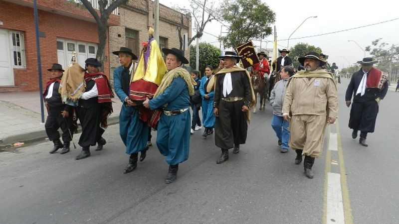 Misa en honor a San Nicolás de Bari