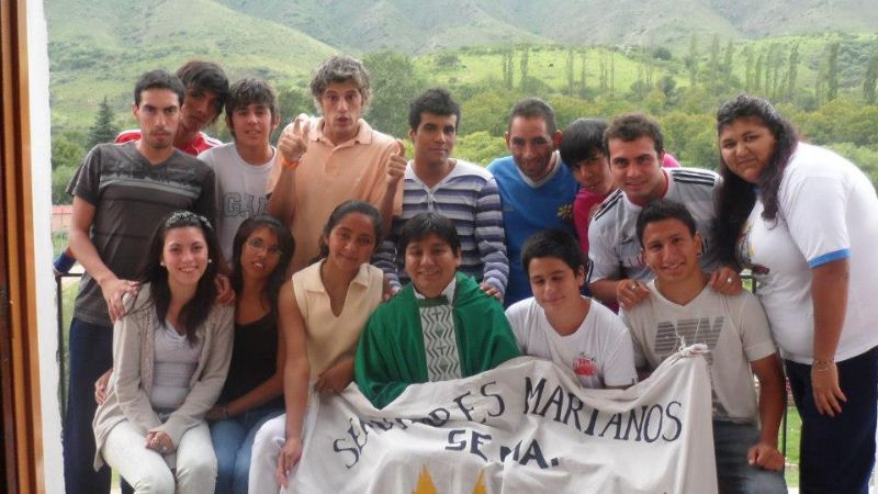 Servidores Marianos invitan a ser solidarios con los niños