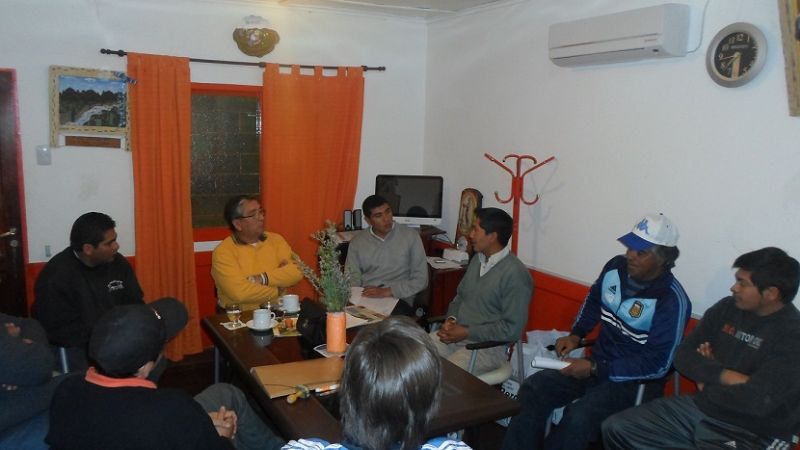 “Tenemos un fuerte compromiso con el deporte”