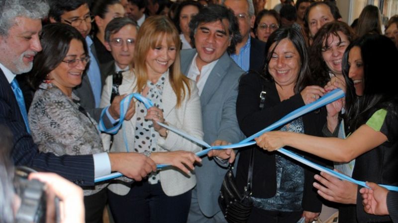 Catamarca tiene el primer NAC del país en un espacio de Salud