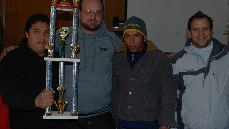 Se cerró la 2da. fecha del Barrial