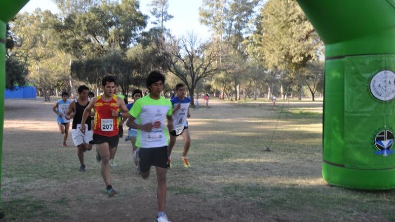 A las 19 hs., en el Parque, se corre la prueba de los Periodistas Deportivos