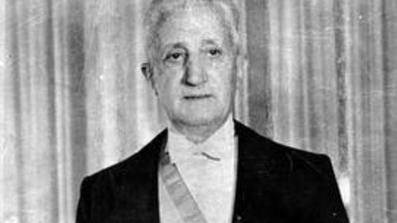 A 113 años del nacimiento de Arturo Illia