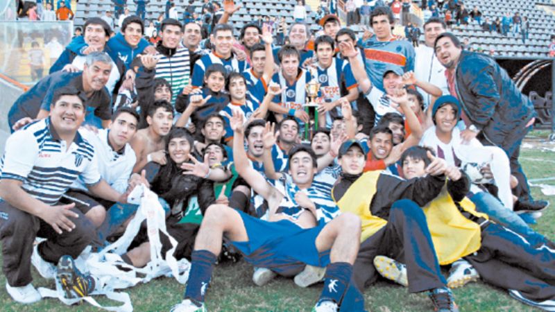 Sarmiento un merecido campeón en la Capital