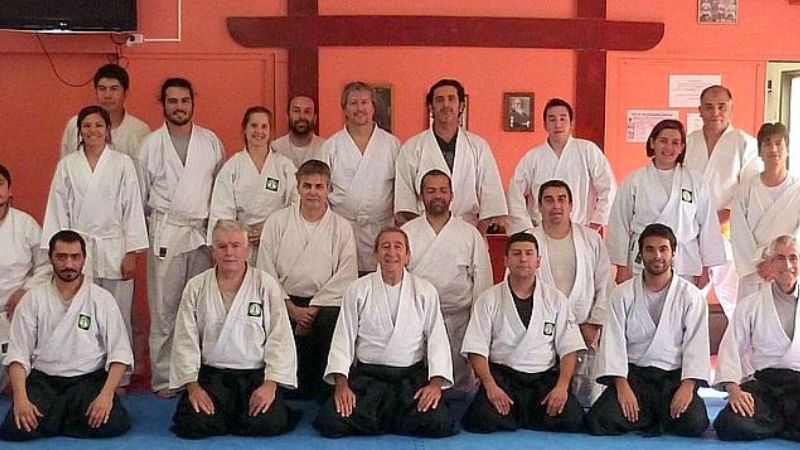 Seminario de Aikido