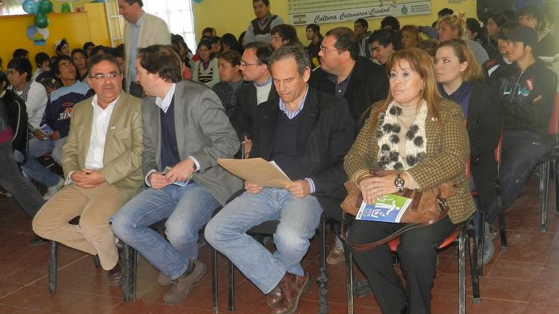 Cerraron los talleres POI del Programa “Jóvenes con más y mejor trabajo”