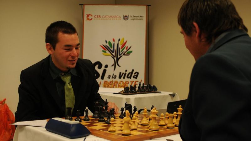 Ya se juega el Torneo Provincial de Ajedrez Absoluto