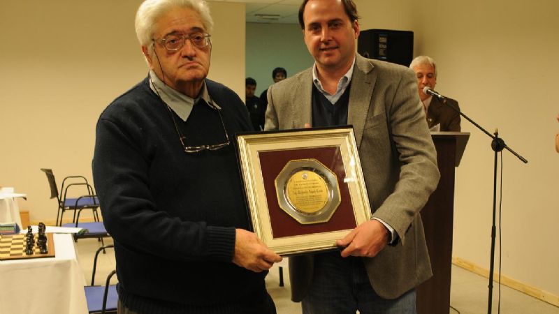 Ya se juega el Torneo Provincial de Ajedrez Absoluto