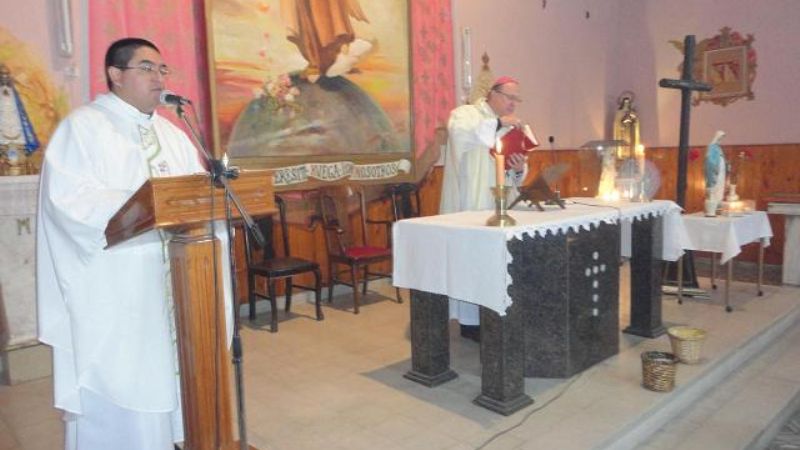 La Legión de María celebró 63 años de labor pastoral en Catamarca