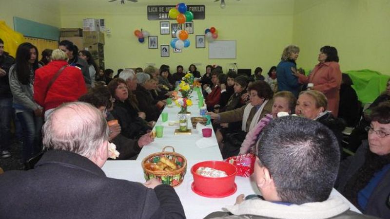 La Legión de María celebró 63 años de labor pastoral en Catamarca
