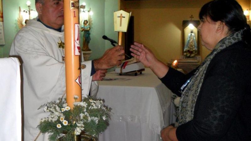 Comenzaron las actividades por el Mes de Santa Rosa de Lima