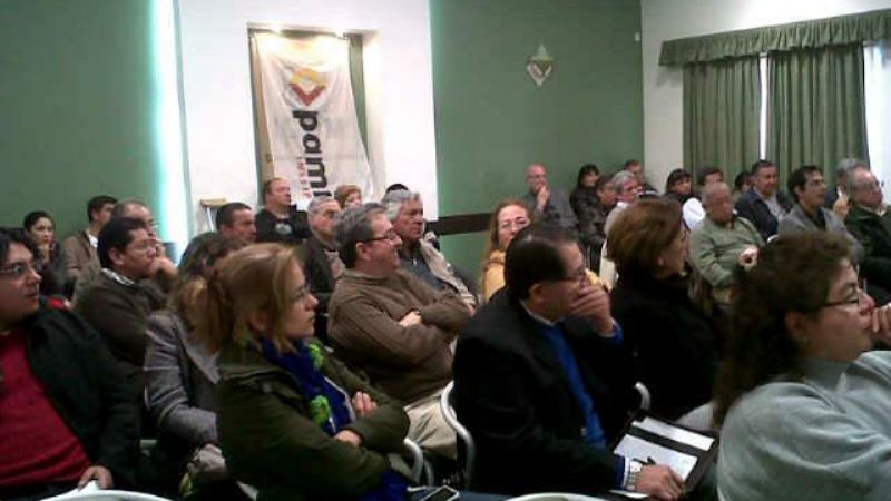 Exitoso segundo módulo de capitación a médicos de PAMI   