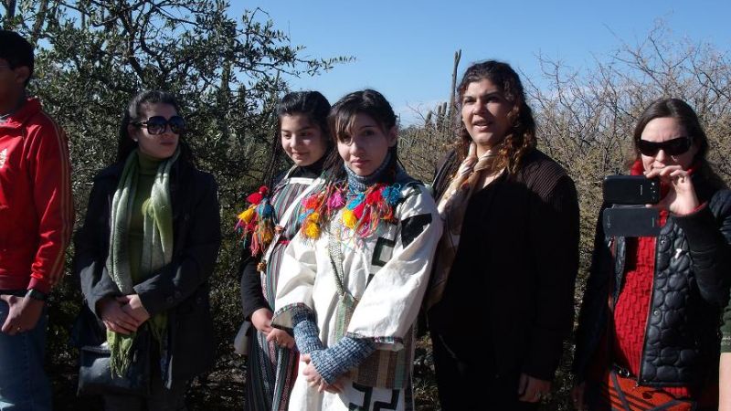 Celebraciones a la Madre Tierra
