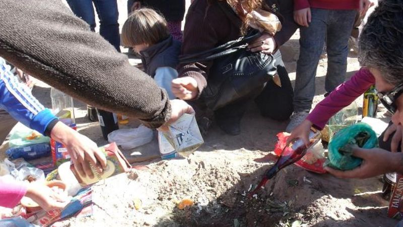 Celebraciones a la Madre Tierra