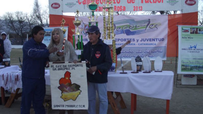 “Virgen de Fátima” se coronó campeón