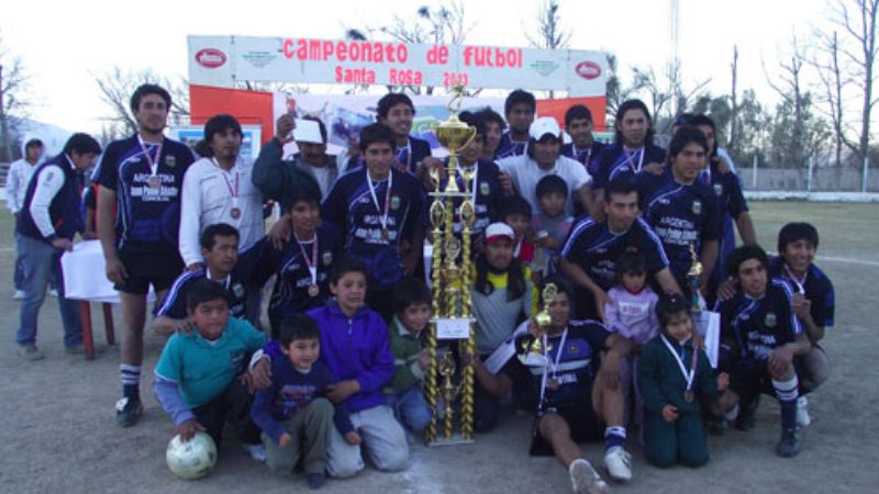 “Virgen de Fátima” se coronó campeón