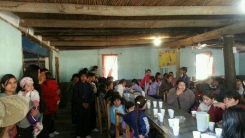 El mes del niño en Valle Viejo