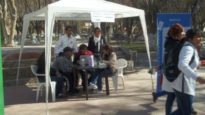 Los jóvenes, los más interesados en votar