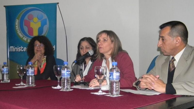 Jornada para prevenir el Cáncer Cervicouterino